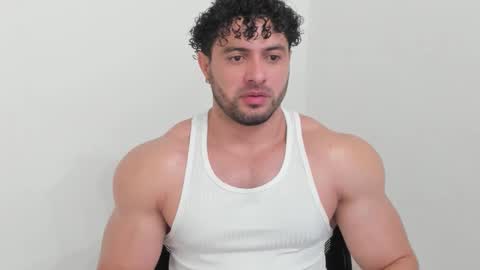 Thomas Brandon online show from October 22, 4:57 am