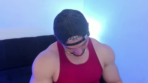 Thomas Brandon online show from March 7, 2:41 am