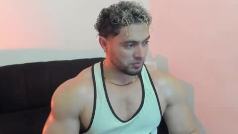 Thomas Brandon online show from April 3, 3:26 am