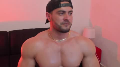 Thomas Brandon online show from April 11, 7:45 am