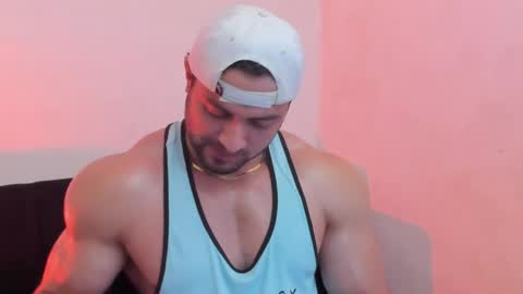 Thomas Brandon online show from April 23, 12:29 pm