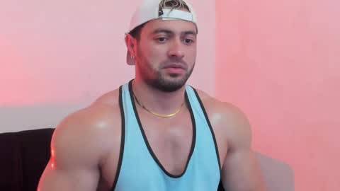 Thomas Brandon online show from April 24, 8:06 am