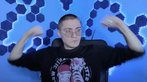 thomas_crow online show from February 27, 7:58 pm