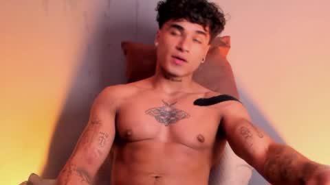 Thomas 3  JUST STAY AND BE MY LAST LOVE online show from December 26, 1:51 am