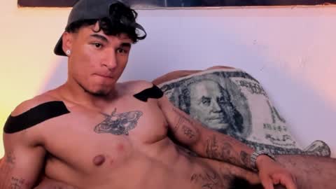 Thomas 3  JUST STAY AND BE MY LAST LOVE online show from February 6, 3:06 am