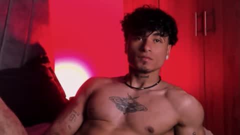 Thomas 3  JUST STAY AND BE MY LAST LOVE online show from October 2, 4:30 am