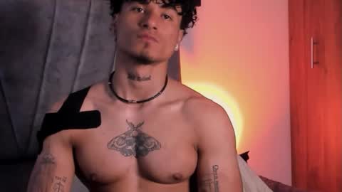 Thomas 3  JUST STAY AND BE MY LAST LOVE online show from October 7, 9:12 pm