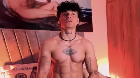 Thomas 3  JUST STAY AND BE MY LAST LOVE online show from October 20, 11:27 pm