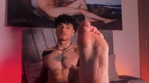 Thomas 3  JUST STAY AND BE MY LAST LOVE online show from November 28, 2:25 am