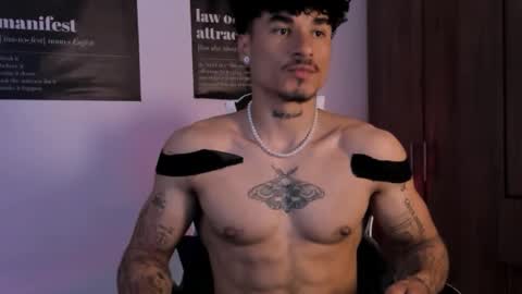 Thomas 3  JUST STAY AND BE MY LAST LOVE online show from February 11, 6:57 pm