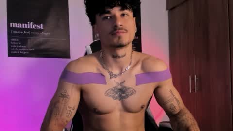 Thomas 3  JUST STAY AND BE MY LAST LOVE online show from February 19, 6:26 pm