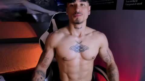 Thomas 3  JUST STAY AND BE MY LAST LOVE online show from April 7, 11:59 pm