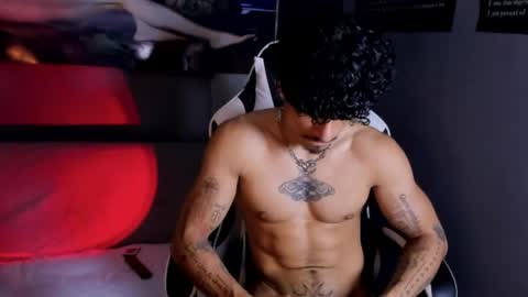 Thomas 3  JUST STAY AND BE MY LAST LOVE online show from April 22, 7:00 am