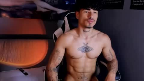 Thomas 3  JUST STAY AND BE MY LAST LOVE online show from April 22, 7:59 pm