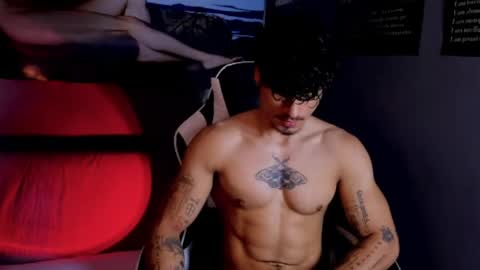 Thomas 3  JUST STAY AND BE MY LAST LOVE online show from April 23, 7:05 pm