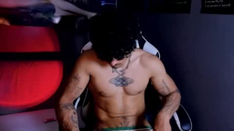 Thomas 3  JUST STAY AND BE MY LAST LOVE online show from April 24, 7:11 am