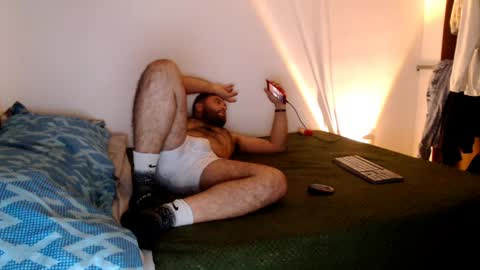 thomas_jamerson online show from April 21, 3:02 am