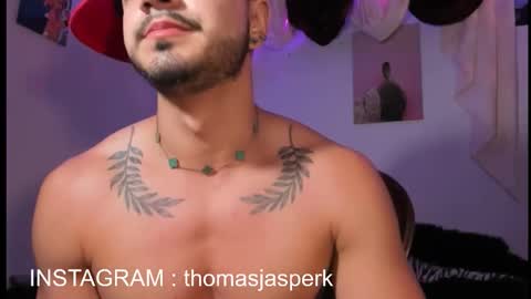 Thomas online show from March 18, 2:58 am