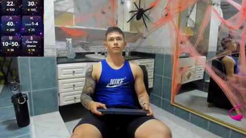 Thomas online show from October 9, 12:03 pm