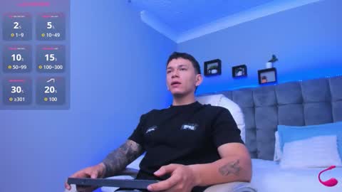 Thomas online show from November 25, 12:16 pm