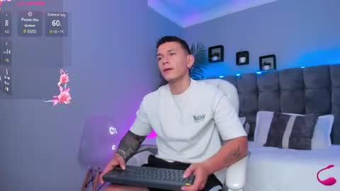 Thomas online show from July 23, 1:53 pm