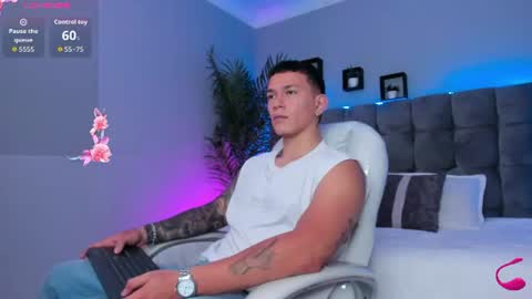 Thomas online show from July 24, 2:04 pm