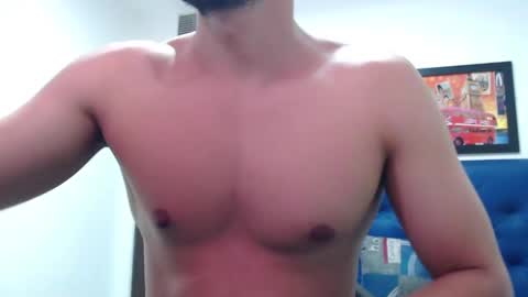 Thomas online show from February 12, 8:40 pm