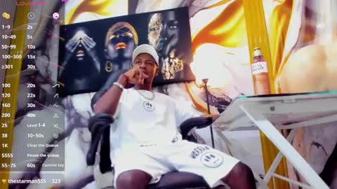 Thomas online show from March 11, 3:48 am