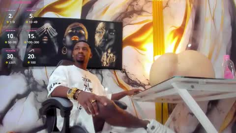 Thomas online show from October 23, 3:39 am