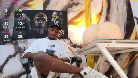 Thomas online show from April 24, 4:04 am