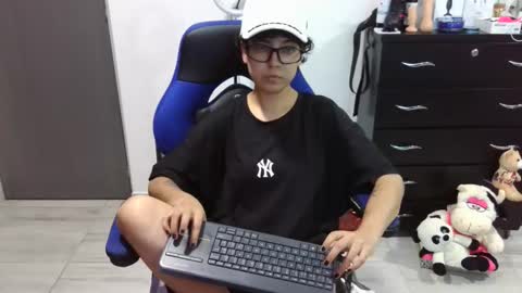 VALERIA online show from January 8, 2:03 am