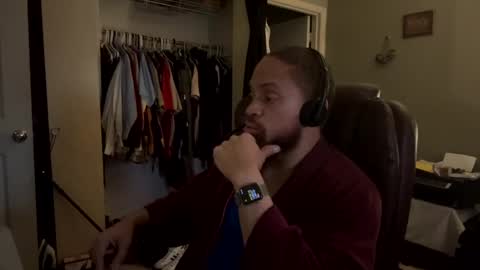 FatherTime online show from February 25, 5:58 pm