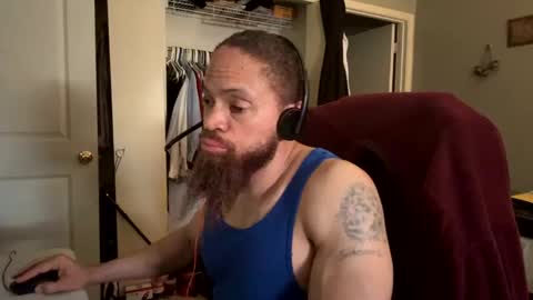 FatherTime online show from February 25, 9:02 pm