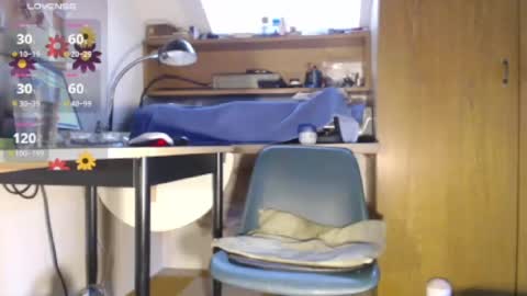 Snapshot of thomasleiber chatting on December 27, 9:17 am Thomas online show from December 27, 9:17 am