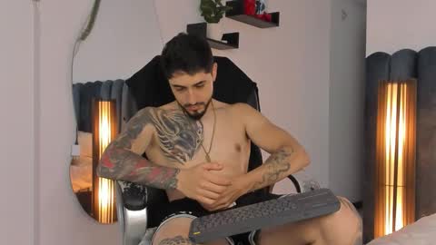 Snapshot of thomasmarzo1 chatting on October 7, 8:06 pm sweetfit boy online show from October 7, 8:06 pm