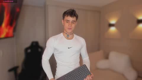 Thom Klein online show from April 15, 6:37 pm