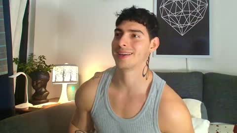 thomylov online show from March 13, 3:13 am