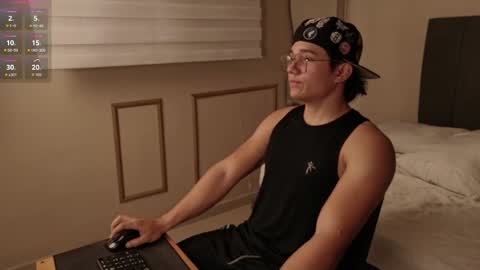 Thony online show from March 31, 7:36 pm