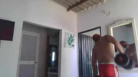 thonybeiio online show from April 2, 7:44 pm