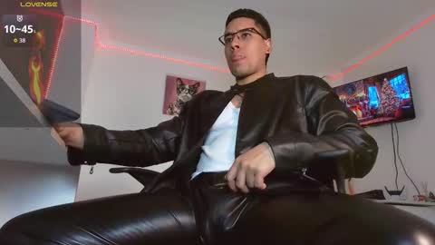 thonydupont online show from December 22, 11:35 pm