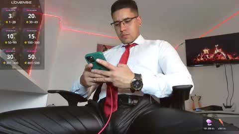 thonydupont online show from February 24, 12:08 am