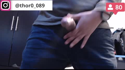 thor0200 online show from February 5, 7:31 pm