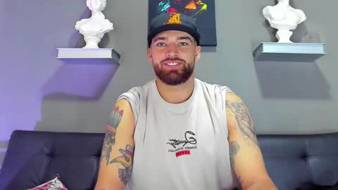 thor_evans online show from October 8, 1:58 am