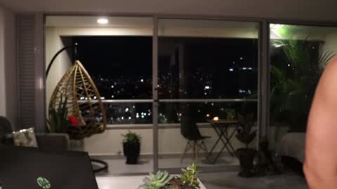 Sebastian online show from January 9, 3:04 am