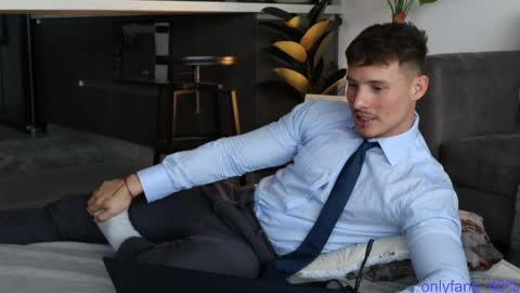 Sebastian online show from February 9, 5:01 pm