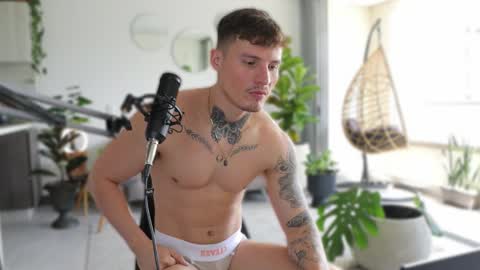 Sebastian online show from March 2, 3:48 pm