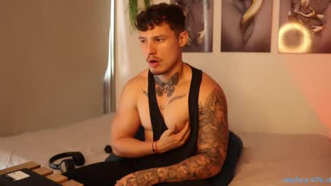 Sebastian online show from September 10, 4:51 pm