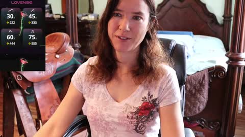 Snapshot of thornbury_rose chatting on January 5, 8:10 pm ThornburyRose online show from January 5, 8:10 pm