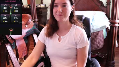 Snapshot of thornbury_rose chatting on January 15, 7:01 pm ThornburyRose online show from January 15, 7:01 pm