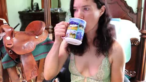 Snapshot of thornbury_rose chatting on May 1, 4:33 pm ThornburyRose online show from May 1, 4:33 pm